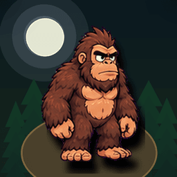 Bigfoot Legend app icon